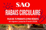 Circulaire SAQ