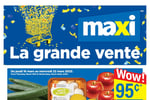 Circulaire Maxi