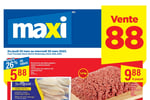 Circulaire Maxi