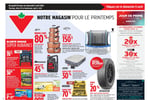 Circulaire Canadian Tire