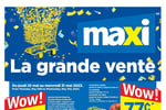 Circulaire Maxi
