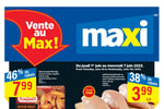Circulaire Maxi