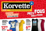 Circulaire Korvette