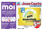 Circulaire Jean Coutu - Santé Beauté
