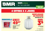 Circulaire BMR