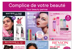 Circulaire Jean Coutu - Complice de votre Beauté
