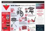 Circulaire Canadian Tire