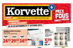 Circulaire Korvette