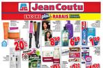 Circulaire Jean Coutu - Encore Plus de Rabais