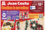 Circulaire Jean Coutu - Réveillons le Merveilleux