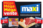 Circulaire Maxi