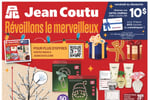 Circulaire Jean Coutu - Réveillons le Merveilleux