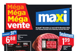 Circulaire Maxi
