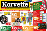 Circulaire Korvette