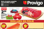 Circulaire Provigo