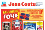 Circulaire Jean Coutu