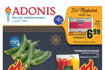 Circulaire Adonis