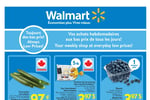 Circulaire Walmart