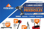 Circulaire Canac