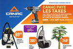 Circulaire Canac
