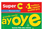 Circulaire Super C