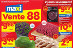 Circulaire Maxi