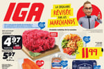 Circulaire IGA