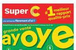 Circulaire Super C