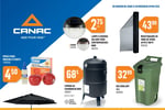 Circulaire Canac