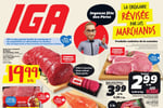 Circulaire IGA