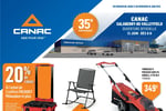 Circulaire Canac