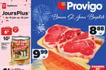 Circulaire Provigo