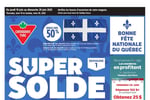 Circulaire Canadian Tire