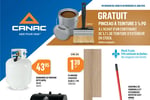 Circulaire Canac