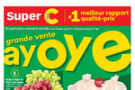 Circulaire Super C