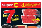 Circulaire Super C