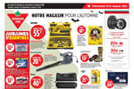 Circulaire Canadian Tire