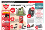 Circulaire Canadian Tire