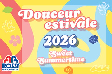 Circulaire Rossy - Douceur Estivale 2026