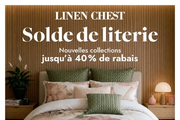 Circulaire Linen Chest