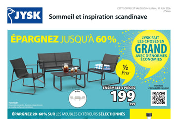 Circulaire Jysk Circulaire Jysk