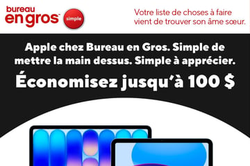 Circulaire Bureau en Gros Circulaire Bureau en Gros