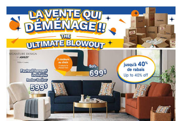 Circulaire Meubles Espace Tendance Circulaire Meubles Espace Tendance