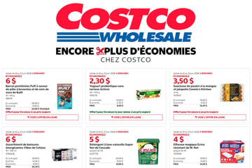 Rabais Costco Rabais Costco