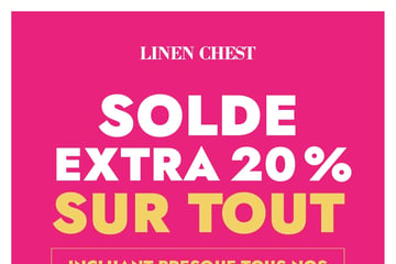 Circulaire Linen Chest