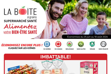 Circulaire La Boite à Grains Circulaire La Boite à Grains