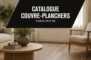Circulaire Laferté - Catalogue Couvre-planchers Circulaire Laferté - Catalogue Couvre-planchers