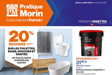 Circulaire Patrick Morin Circulaire Patrick Morin