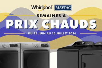 Circulaire Meubl’aubaines - Semaine à prix chauds Circulaire Meubl’aubaines - Semaine à prix chauds