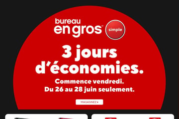 Circulaire Bureau en Gros Circulaire Bureau en Gros